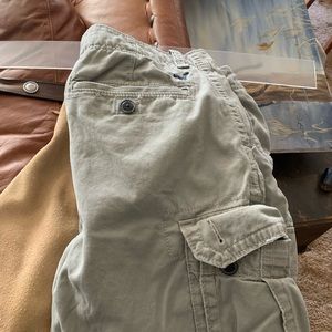 Cargo shorts